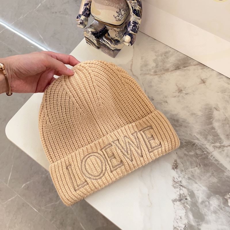 Loewe Caps